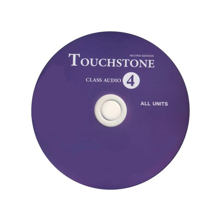 عکس شماره 13 : کتاب touchstone 2nd اثر جمعی از نویسندگان انتشارات سپاهان 4 جلدی