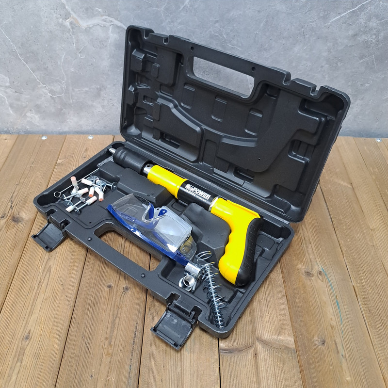 میخ کوب دستی صنعتی نیوپاور مدل 02