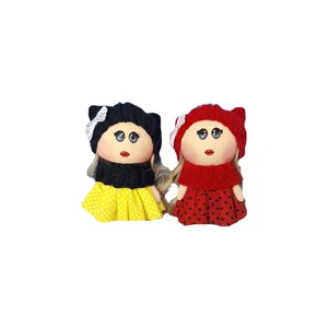 عروسک پارچه ای مدل 06