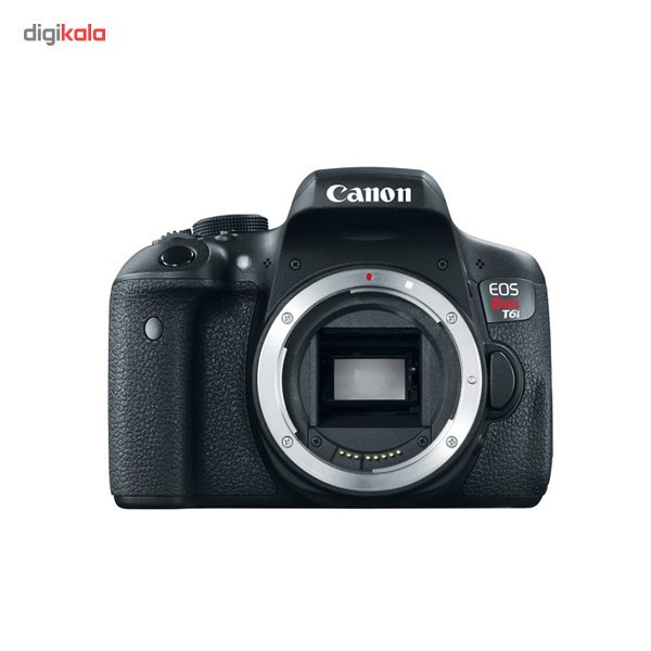 دوربین دیجیتال کانن 750D / Rebel T6i / Kiss X8i به همراه لنز 18-135 میلی متر