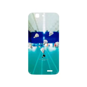 MAHOOT Badminton Cover Sticker for Huawei Ascend G7