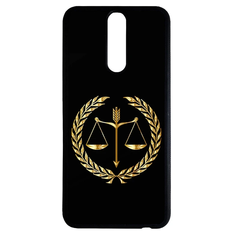 کاور طرح وکالت و قضاوت مناسب برای گوشی موبایل هوآوی mate 10 lite