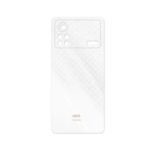 MAHOOT Gloss-Transparent Cover Sticker for Xiaomi Poco X4 Pro 5G