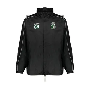 کاپشن ورزشی مردانه ایریا مدل BC88