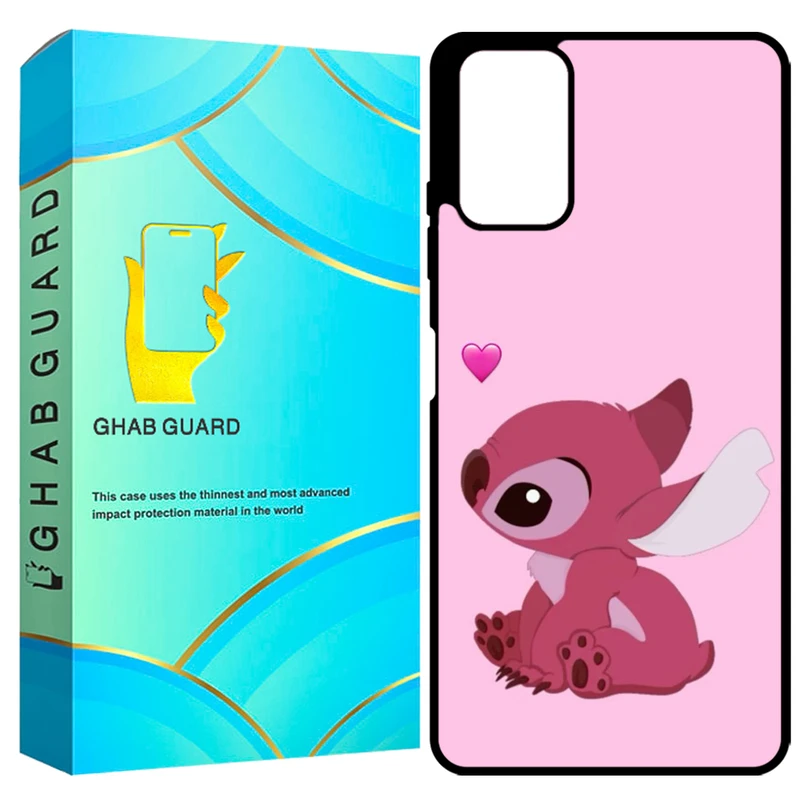 کاور قاب گارد مدل GCHPN10 مناسب برای گوشی موبایل شیائومی Redmi Note 10 4G / Note 10s / Poco M5s