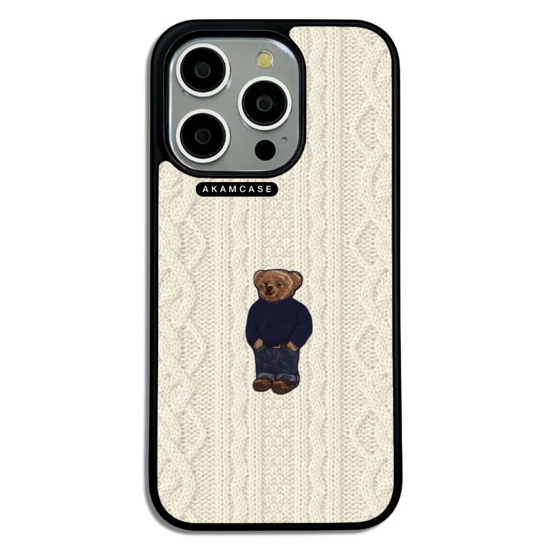 کاور آکام مدل AMC-WA15PRO-TRICOT-20 مناسب برای گوشی موبایل اپل iPhone 15 Pro