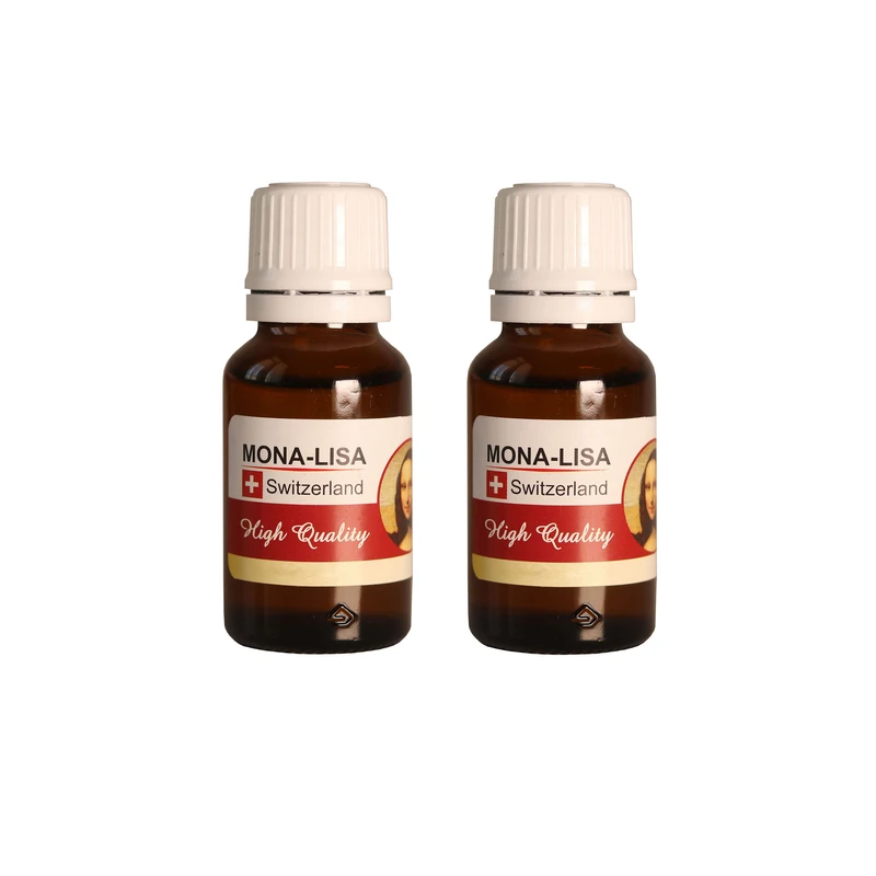 اسانس خوشبوکننده هوا مدل مونالیزا حجم 18 میلی لیتر مجموعه دو عددی  