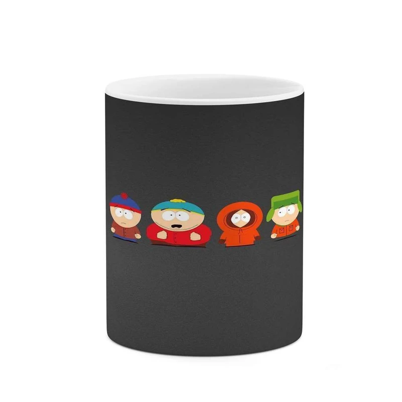 ماگ کاکتی مدل کارتون South Park کد mgh23130