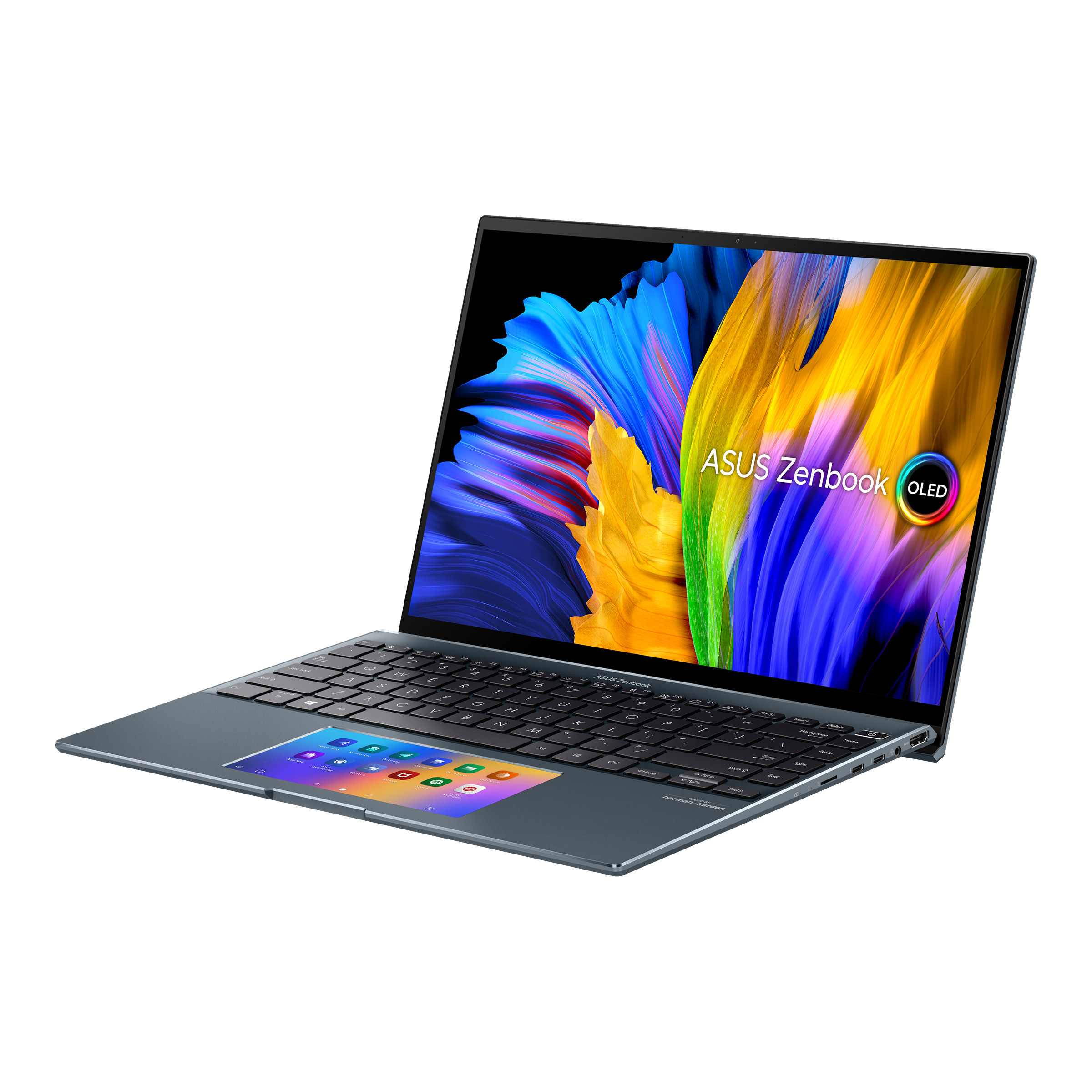 لپ تاپ 14 اینچی ایسوس مدل ZENBOOK UX5400EG-KN178