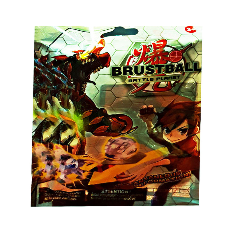 اسباب بازی شانسی مدل brustball کد tmsh01