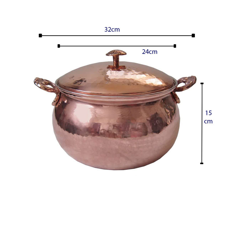 قابلمه مسی کد 162