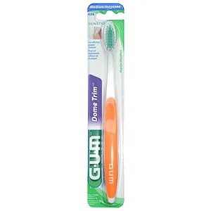 G.U.M Dome Trim Medium Toothbrush