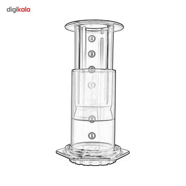 قهوه ساز آیروبی آیروپرس