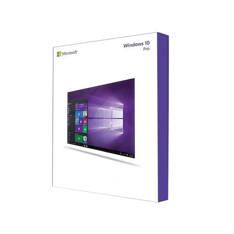 نرم افزار مایکروسافت ویندوز 10 نسخه Pro OEM