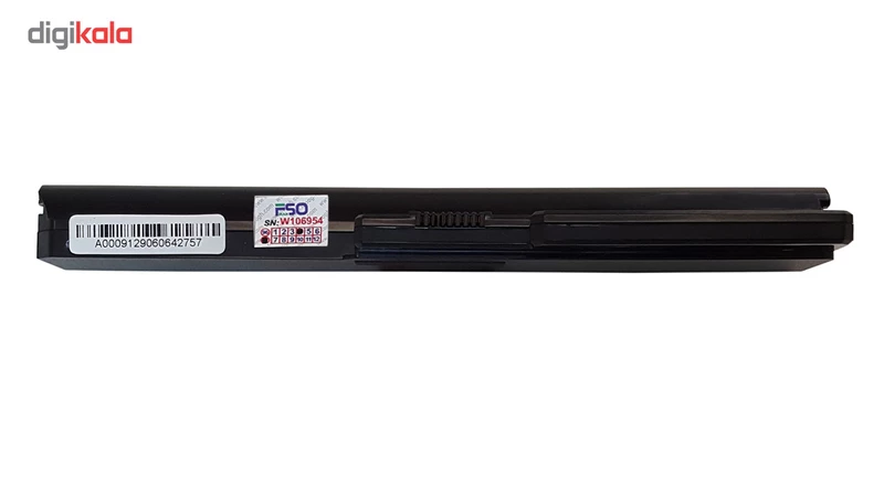 باتری لپ تاپ 6 سلولی برای لپ تاپ مدل N500-G550                     غیر اصل
