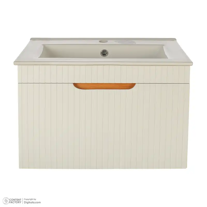 ست کابینت و روشویی سینا چینی مدل 001