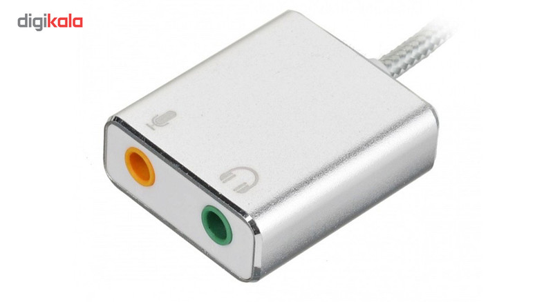 مبدل USB-C به AUX مدل MN