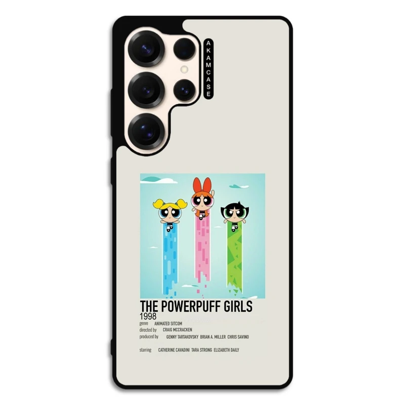 کاور آکام مدل AMC-WSGS25U-CARTOONS-11 مناسب برای گوشی موبایل سامسونگ Galaxy S25 Ultra