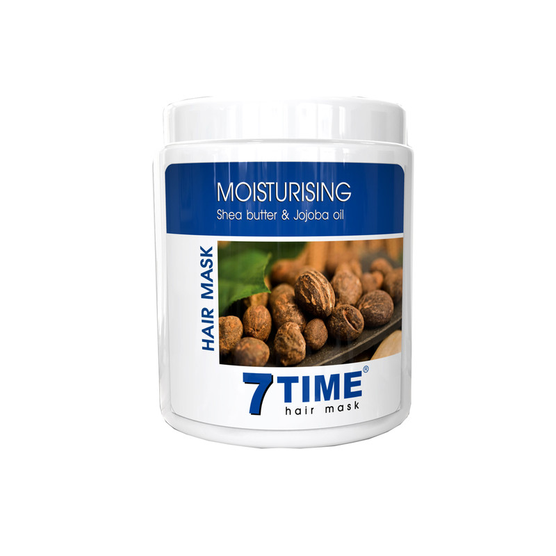 ماسک موی سون تایم مدل Moisturising حجم 1000 میلی لیتر