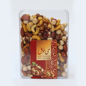 آجیل چهارمغز می خوش - 330 گرم