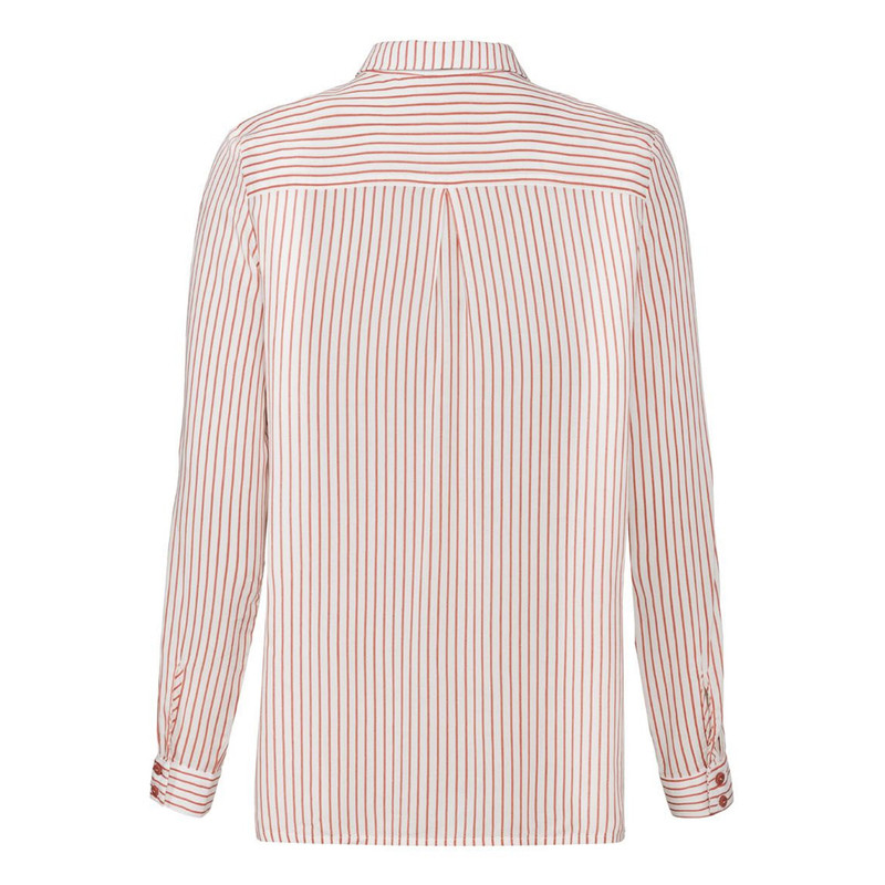 شومیز زنانه اسمارا مدل راه راه کد 12646986