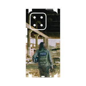 MAHOOT Reporter-FullSkin Cover Sticker for Honor X5b Plus