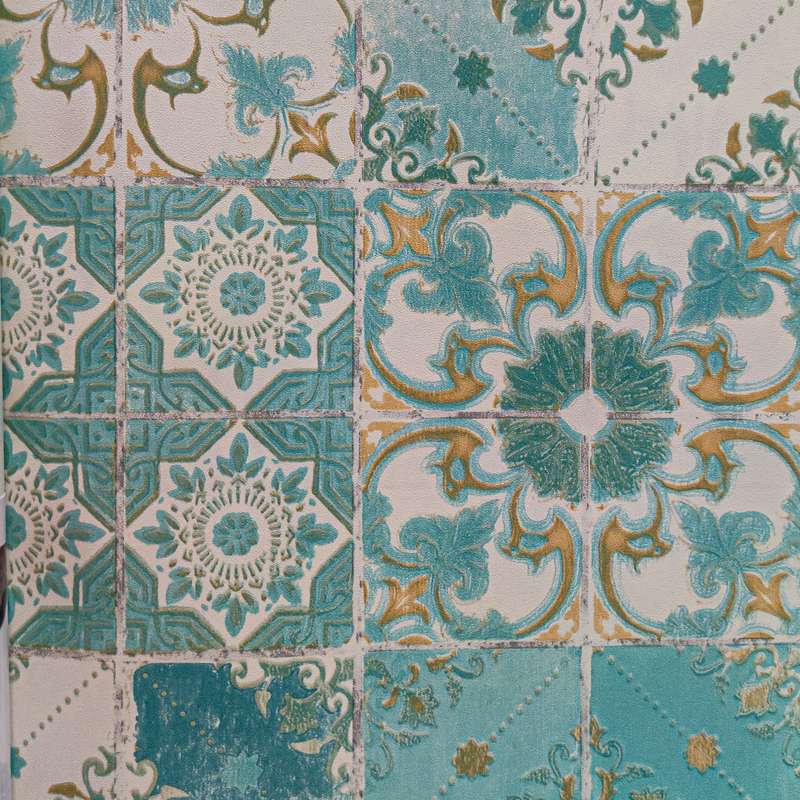 کاغذ دیواری دکورمال مدل DM092018