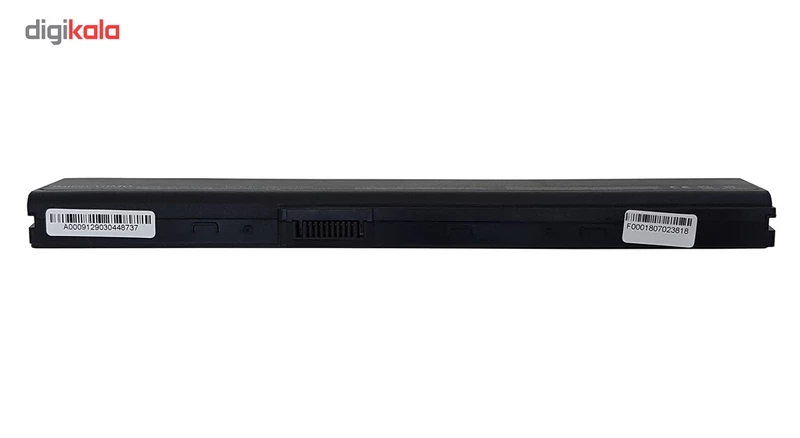 باتری لپ تاپ 6 سلولی برای لپ تاپ مدل N82                     غیر اصل