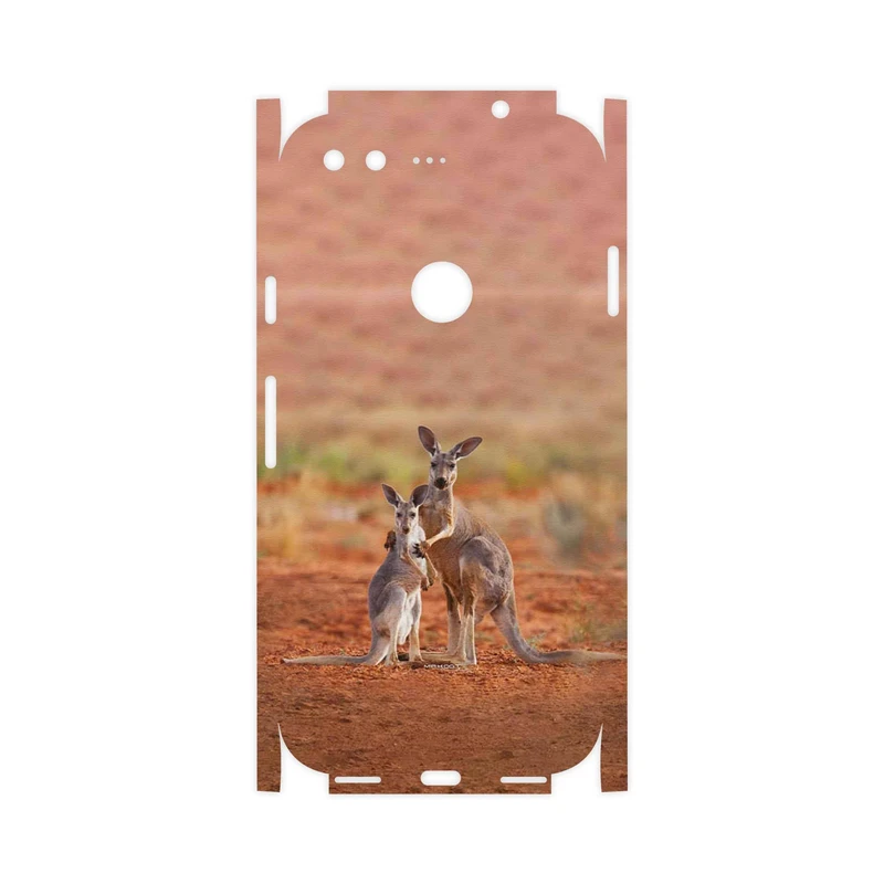 برچسب پوششی ماهوت مدل Kangaroo-FullSkin مناسب برای گوشی موبایل گوگل Pixel