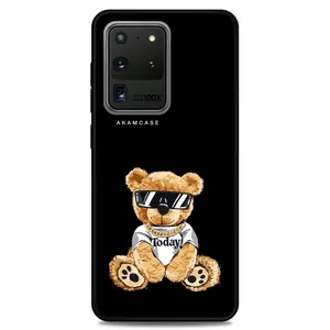 AKAM AMC-WSGS20U-BARON FILOU-21 Cover For Samsung Galaxy S20 Ultra