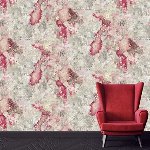 کاغذ دیواری طرح پتینه کد ۹۰۹۳