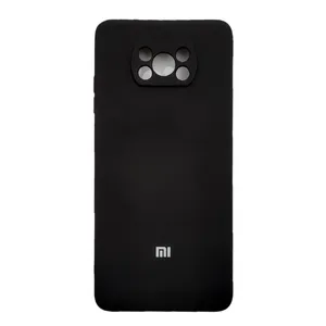 کاور سیلیکونی کد 2201 مناسب برای گوشی موبایل شیائومی POCO X3