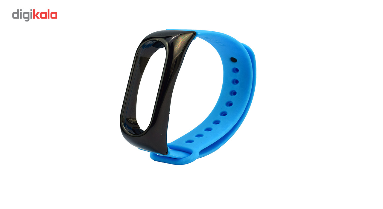 بند مچ بند هوشمند شیائومی مدل Mi Band 2 TC2