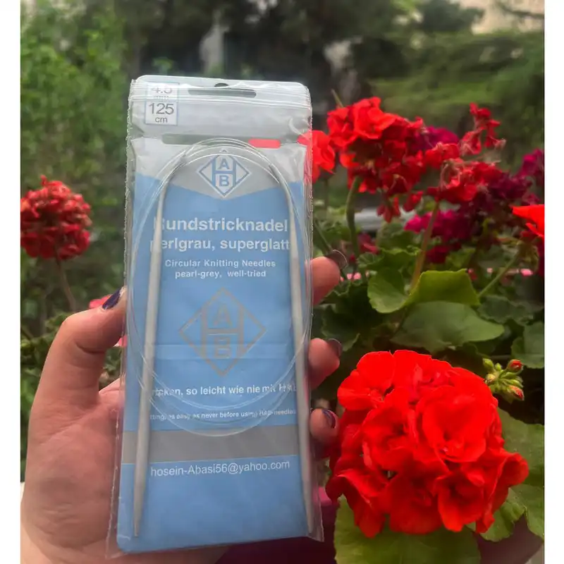 میلگرد بافتنی مدل 125cm-AB-4.5