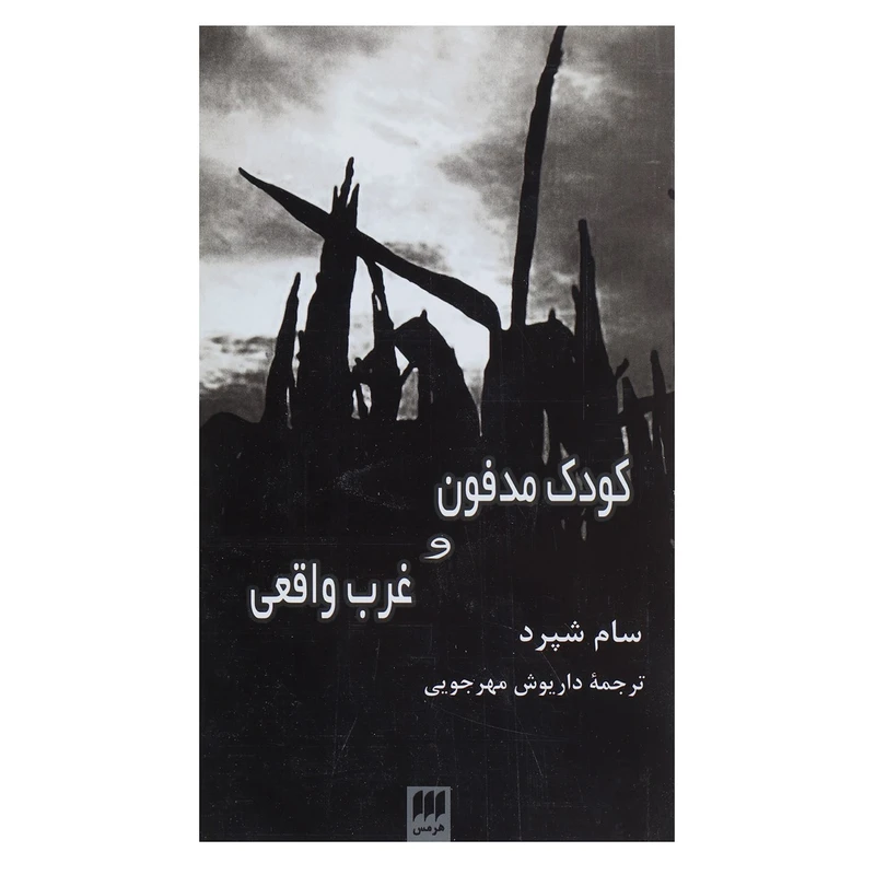 کتاب کودک مدفون و غرب واقعی اثر سام شپرد
