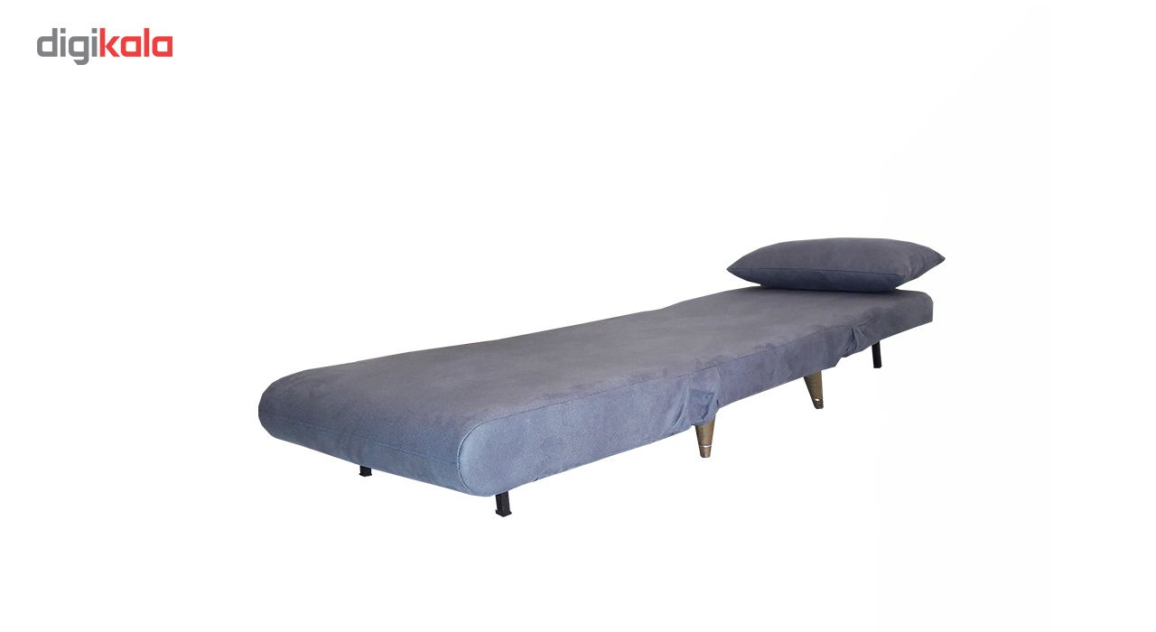 کاناپه مبل تختخواب‌شو (تختخوابشو ، تخت شو )یک نفره آرا سوفا مدل NG10‌