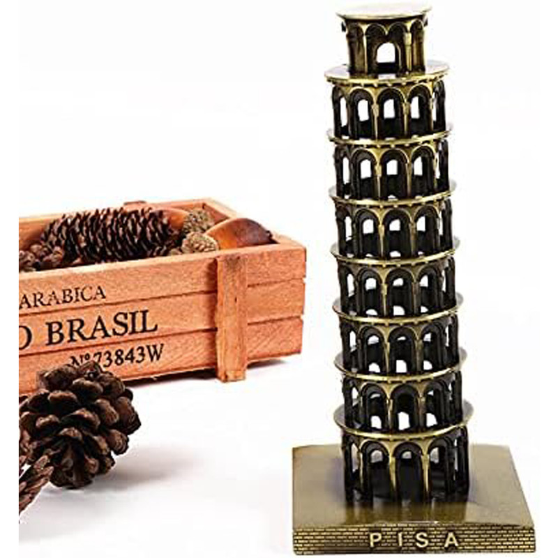 دکوری مدل برج طرح pisa