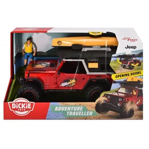 ماشین بازی دیکی تویز مدل Jeepster