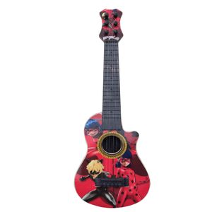 نقد و بررسی بازی آموزشی گیتار مدل دختر کفشدوزکی کد B06 توسط خریداران