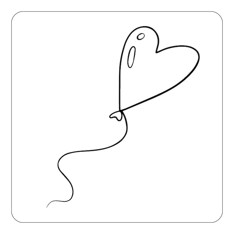 مگنت کاکتی طرح عاشقانه مدل mp38584