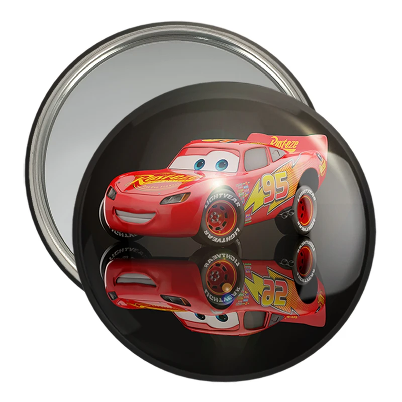 آینه جیبی خندالو مدل ماشین ها (Cars) کد 36522