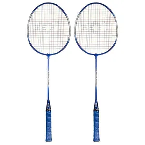 راکت بدمینتون فاکس مدل ریو بسته دو عددی سایز US: 4 1/4 - Euro: 2