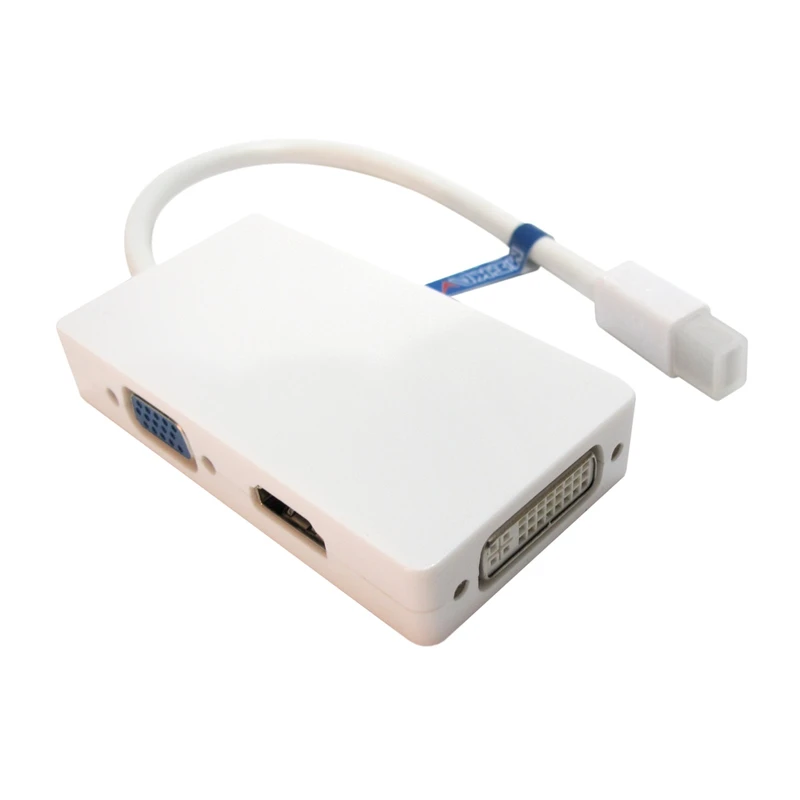 مبدل Mini DisplayPort به HDMI، DVI و VGA مکا MC5