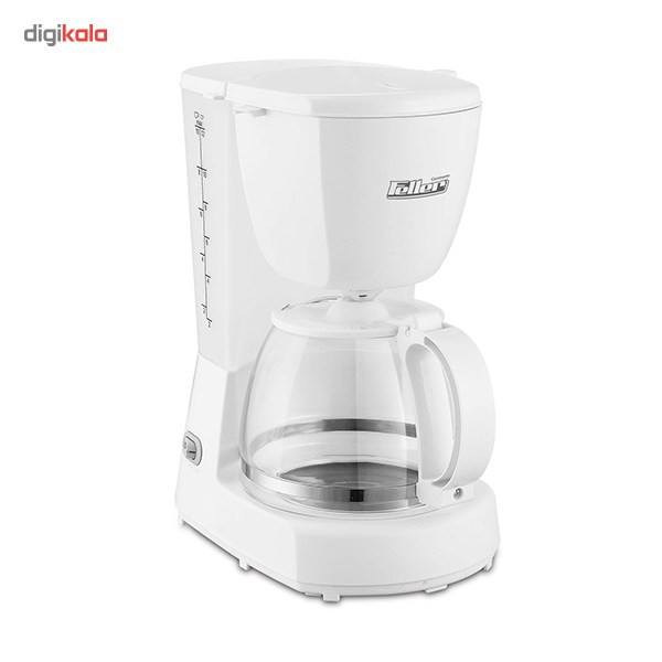 قهوه ساز فلر مدل CM 209