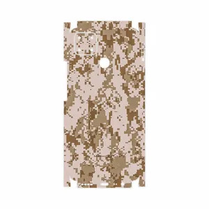 MAHOOT Army-Desert-FullSkin Cover Sticker for Realme C25s