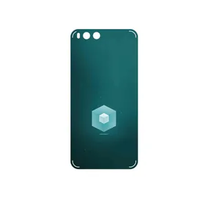 MAHOOT Minimal Cube icon Cover Sticker for Xiaomi Mi 6