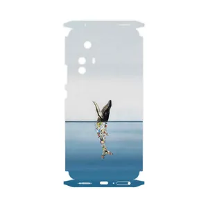 MAHOOT Collage of Sea Trash-FullSkin Cover Sticker for Xiaomi 12 Pro