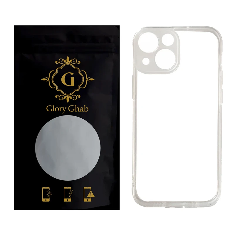 کاور گلوری قاب مدل SPC مناسب برای گوشی موبایل اپل iPhone 14