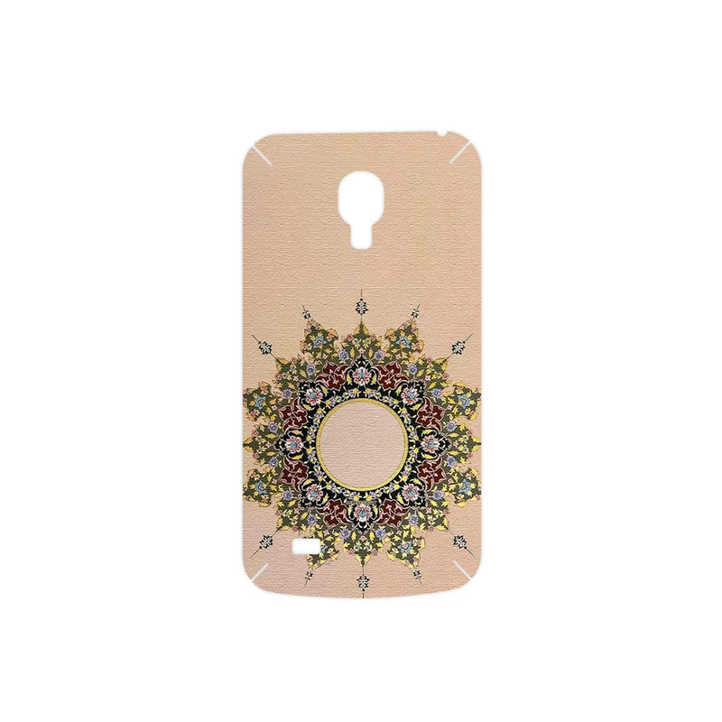 برچسب پوششی ماهوت مدل Art of Illumination 3 مناسب برای گوشی موبایل سامسونگ Galaxy S4 mini