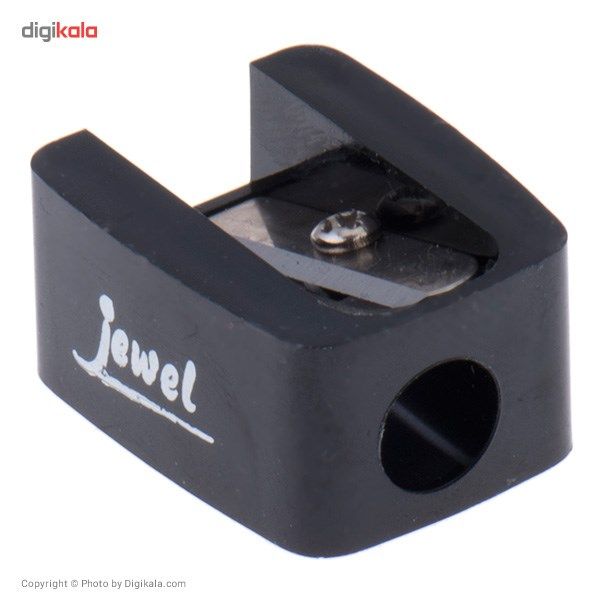 مداد تراش آرایشی جویل کد 01 -  - 2